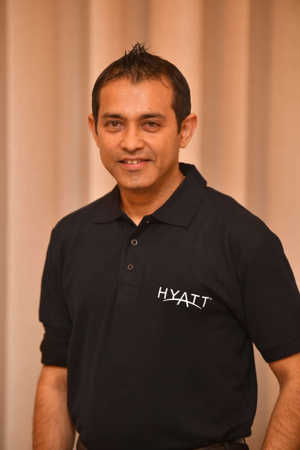 Saurav Ramdhani Saurav Datta as new DOSM at Grand Hyatt Kochi Bolgatty
