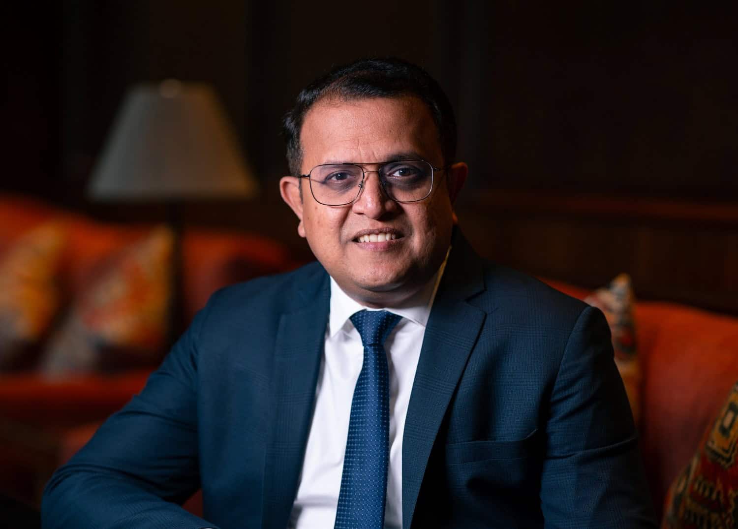 Sijo John Appointed Director of Finance at Sheraton Grand Bengaluru ...