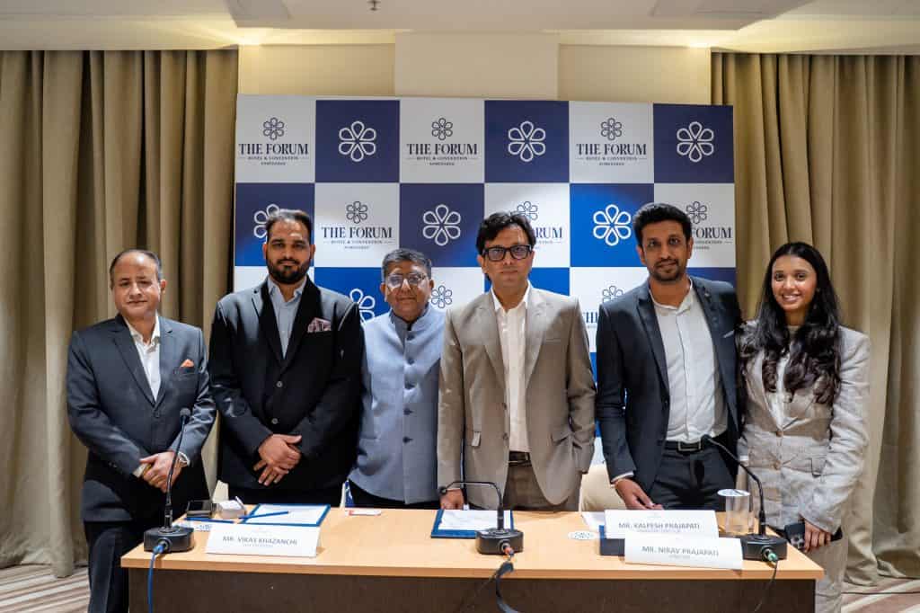 The Forum Hotel & Convention redefines Gujarat’s hospitality landscape