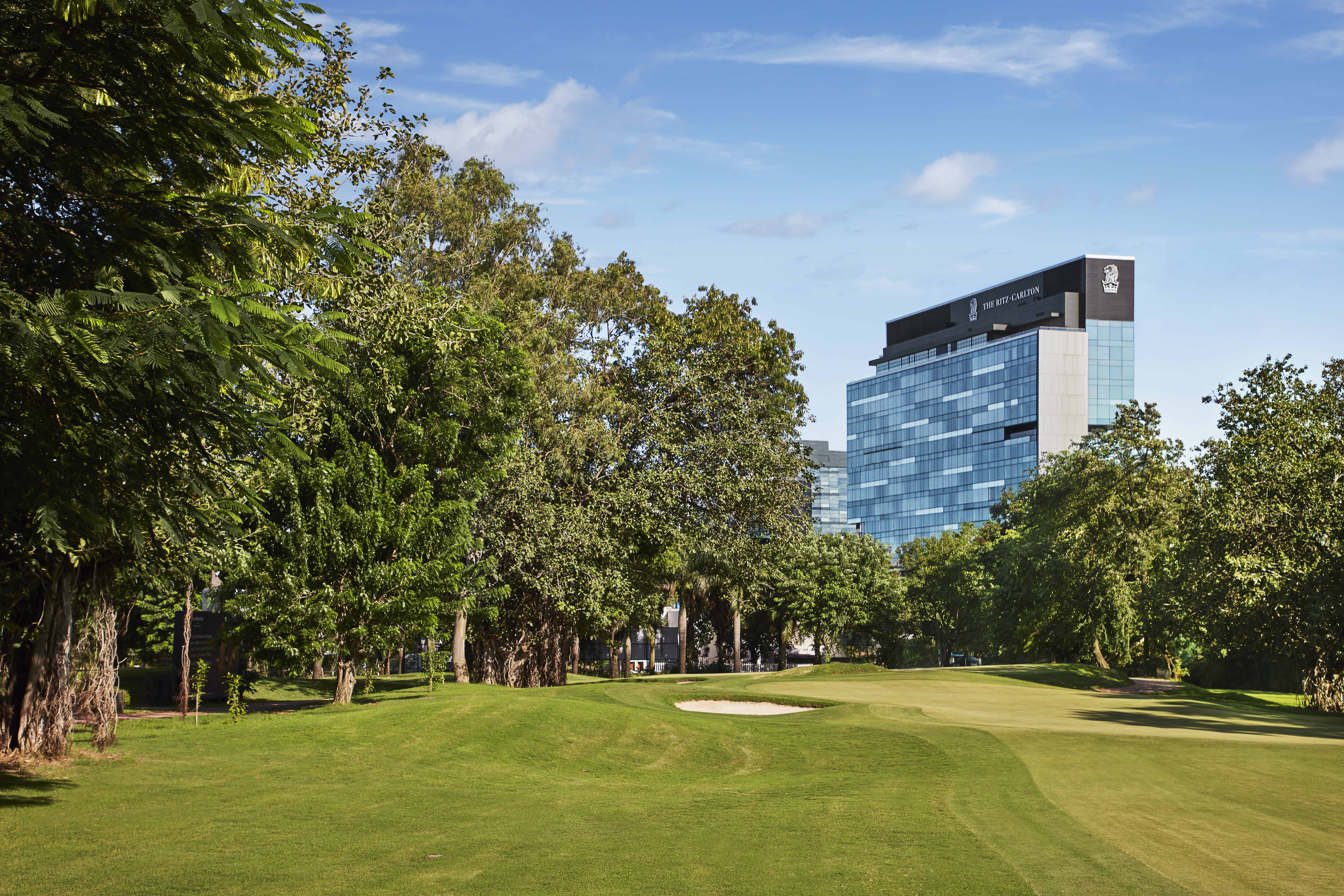 The Ritz-Carlton Pune