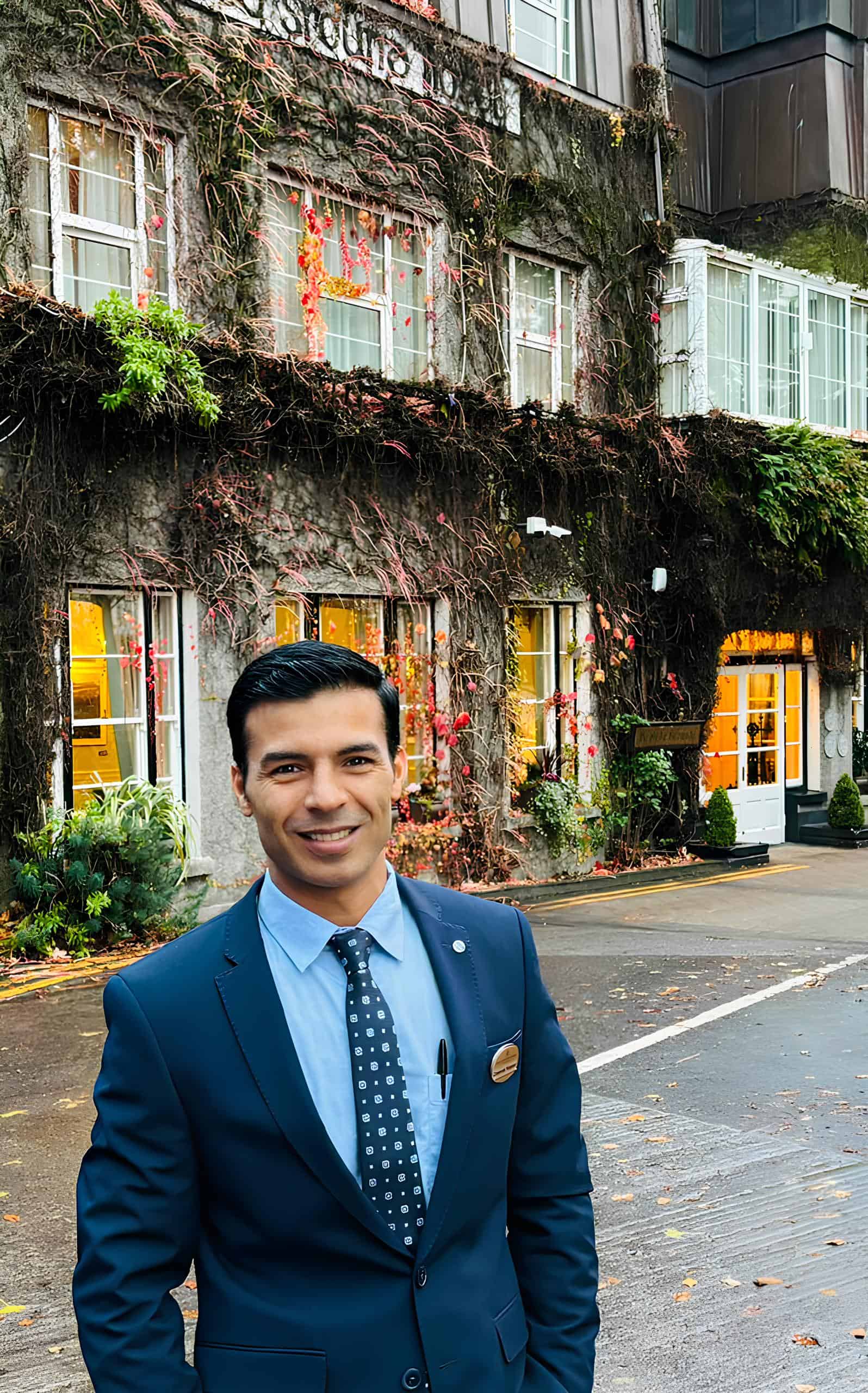 Deepak Kumar, General Manager, Mayfair Bay Resort, Paradeep