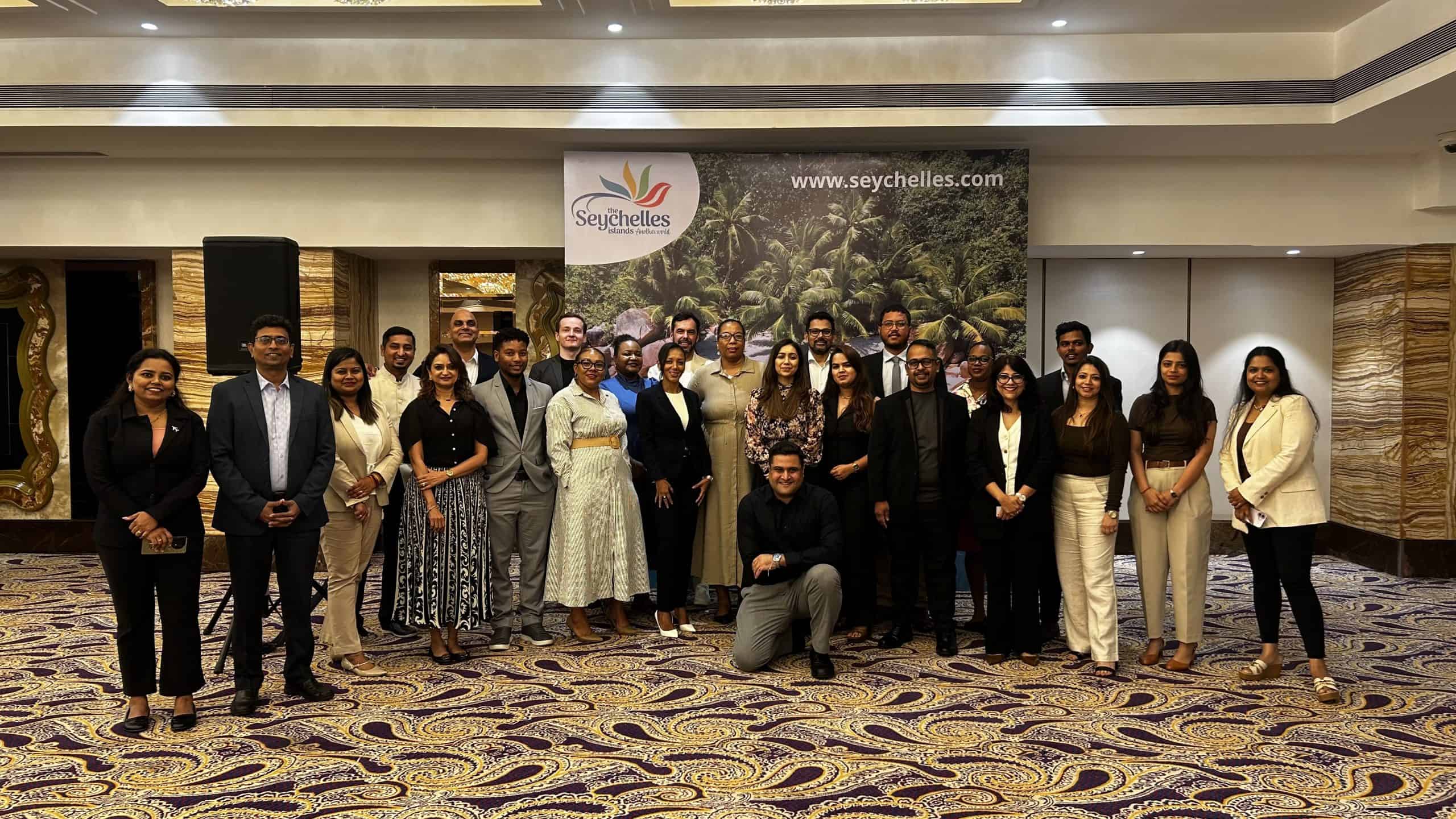 Tourism Seychelles’ 2026 India Roadshow