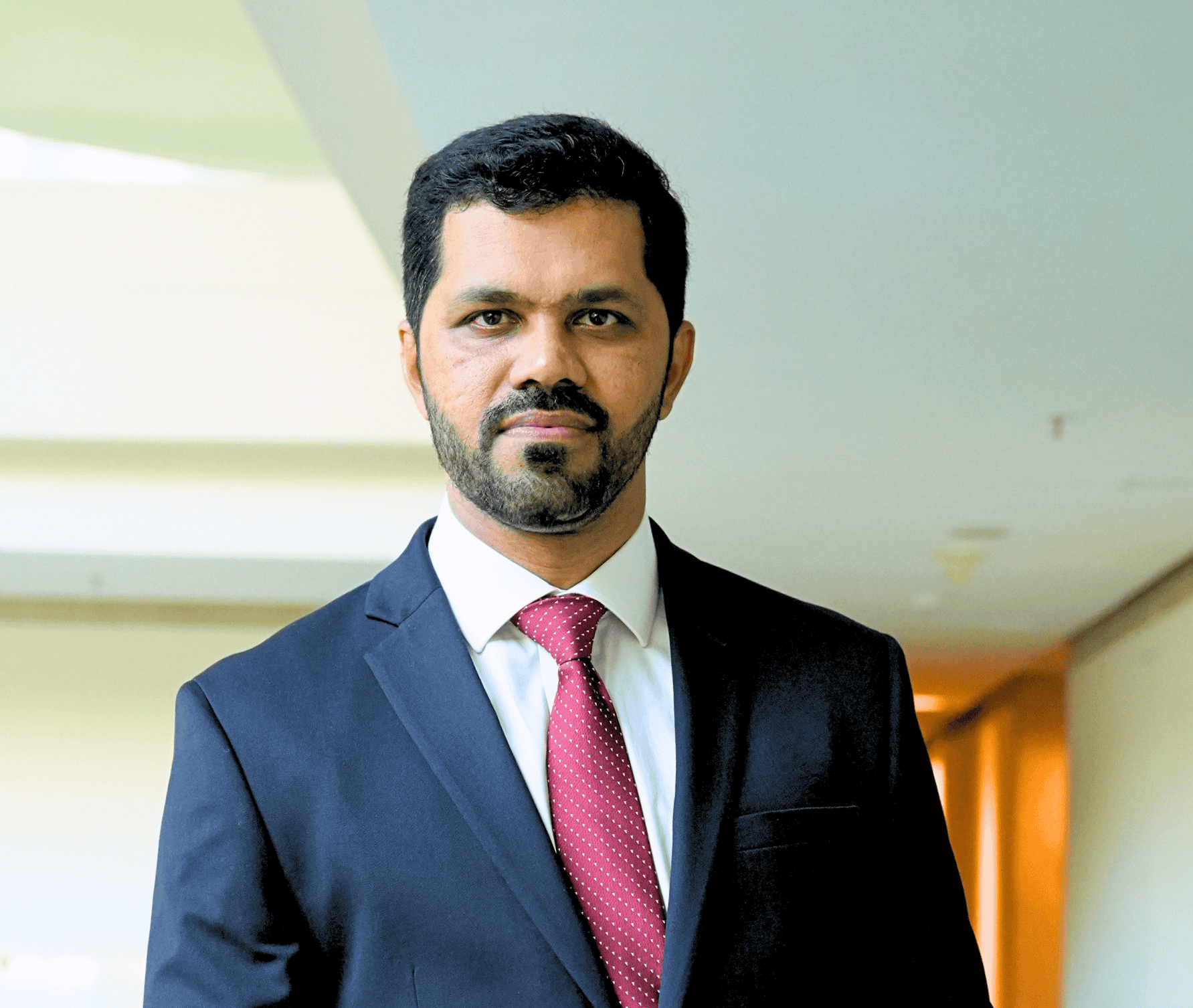 Venkateshwar Rao, Director of Sales & Marketing, Hyatt Regency Chennai