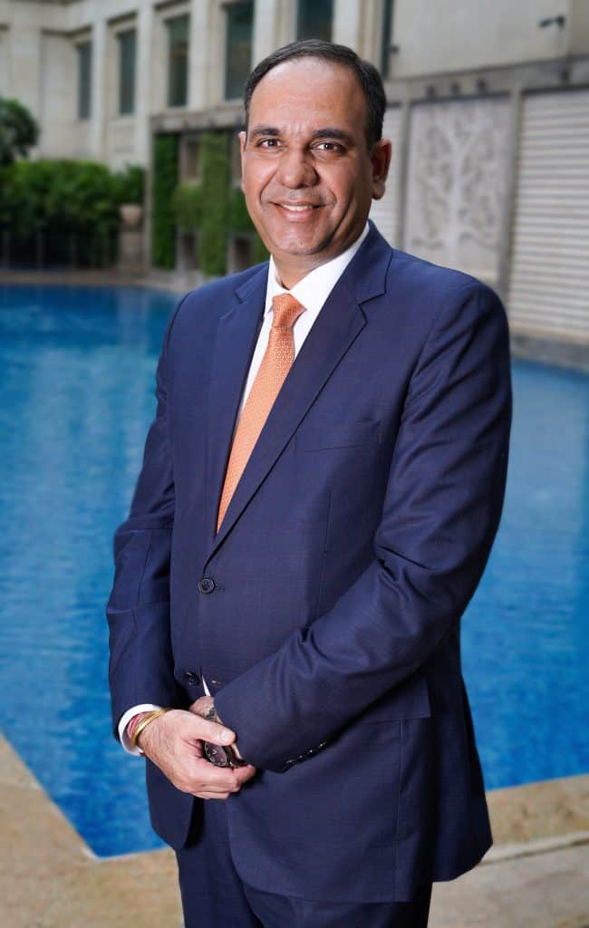 Vishvapreet Singh Cheema, President, Lemon Tree Hotels