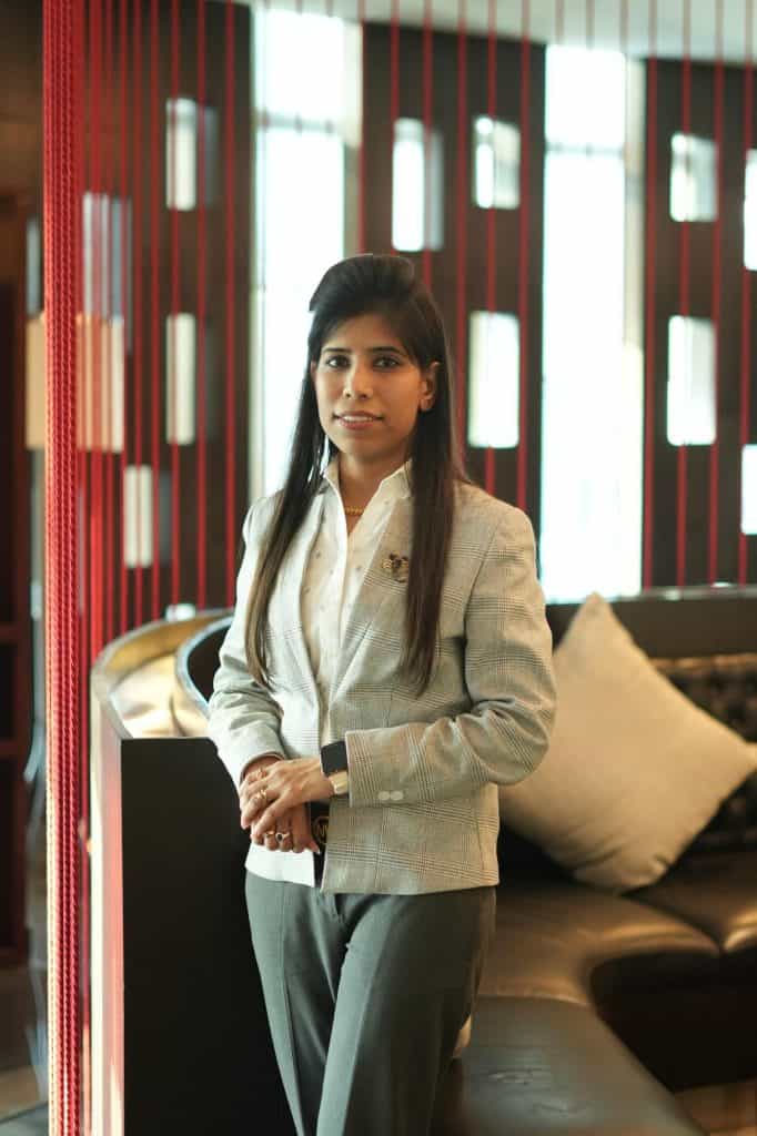 Nileshwary Sharma, Chief Financial Officer, VRO Hospitality