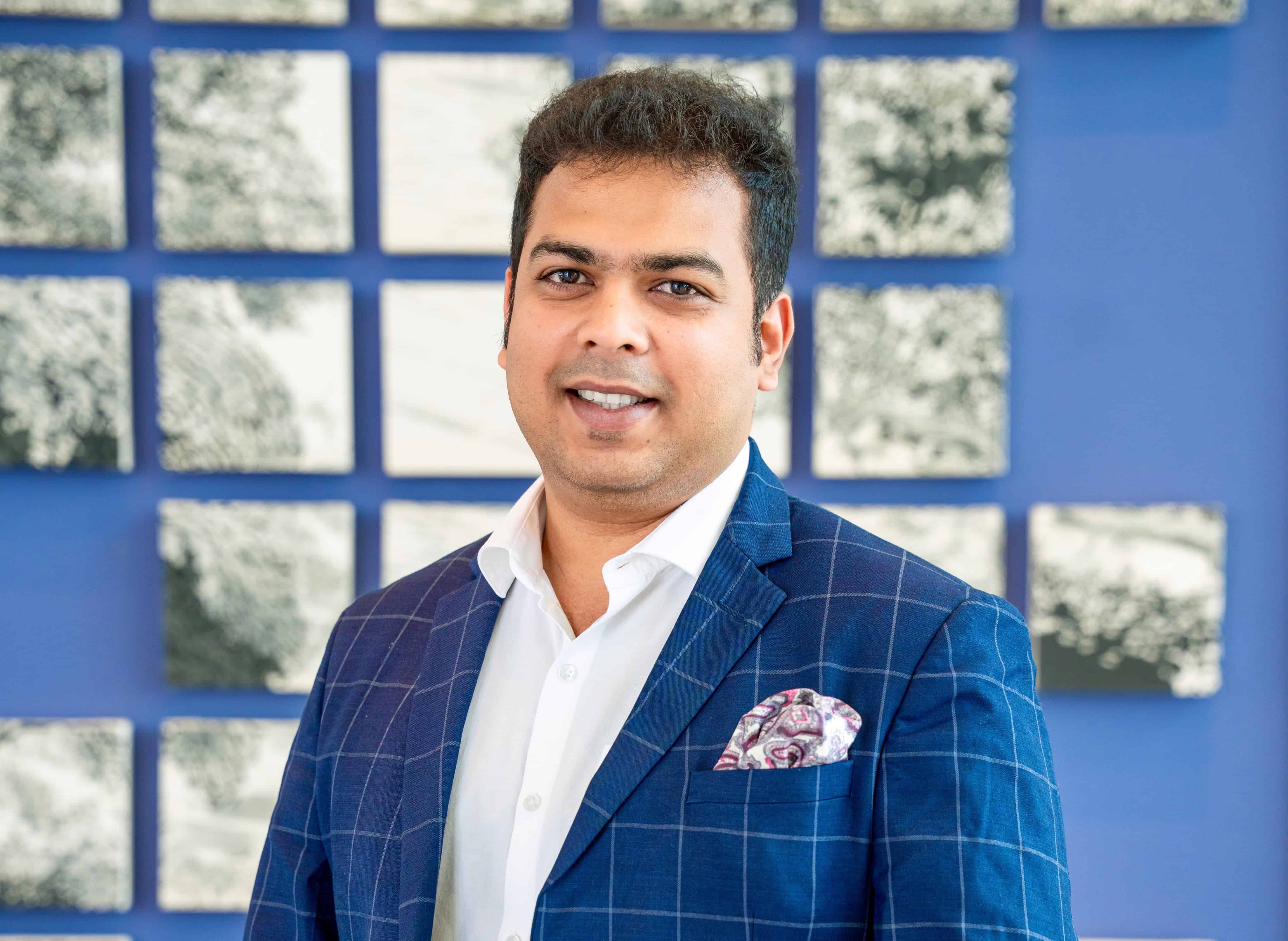 Prasanna Thiruvenkadam appointed Director of Sales at Courtyard by Marriott Tirupati