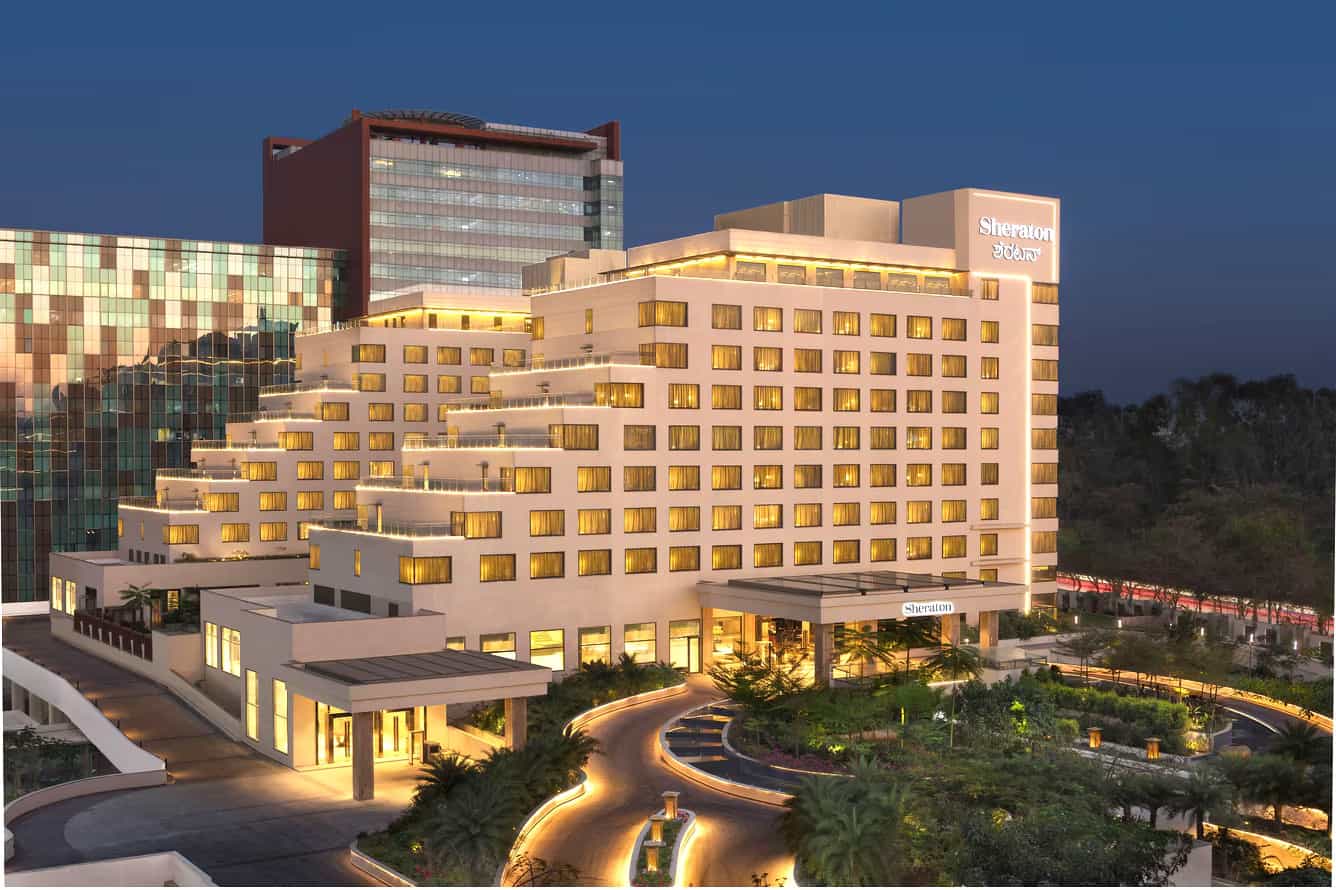 Sheraton Grand Bengaluru Whitefield