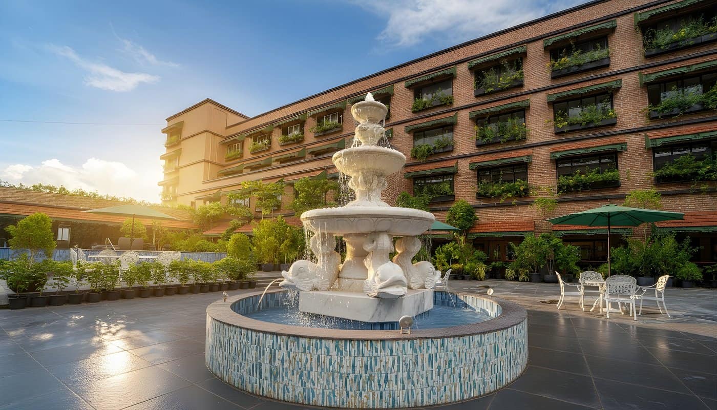 Mayfair Bay Resort, Paradeep