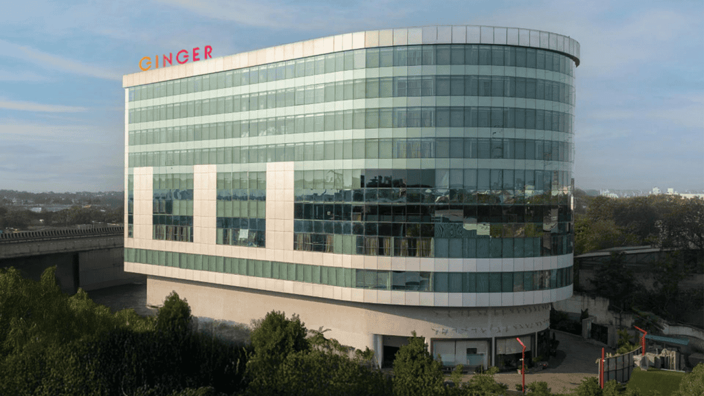 IHCL announces the debut of Ginger Hotel in Hyderabad at Airport Road