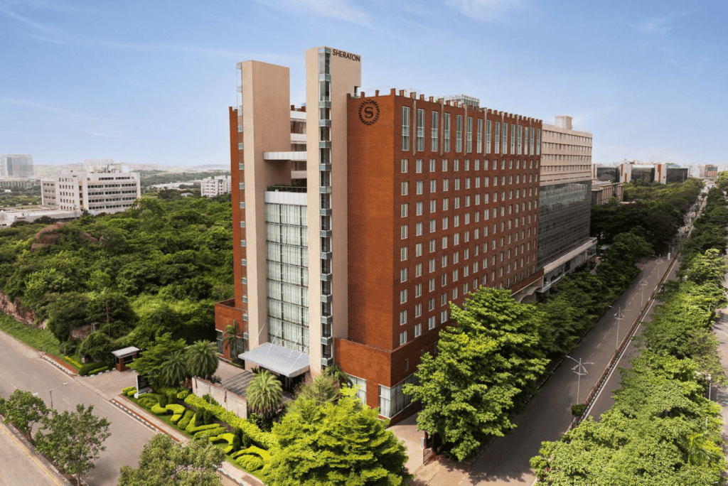Sheraton Hyderabad Hotel