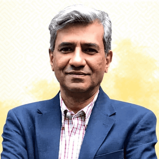 Aloke Singh, Chief Strategy Officer, IndiGo Airlines