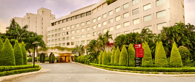 The LaLit Ashok Bangalore