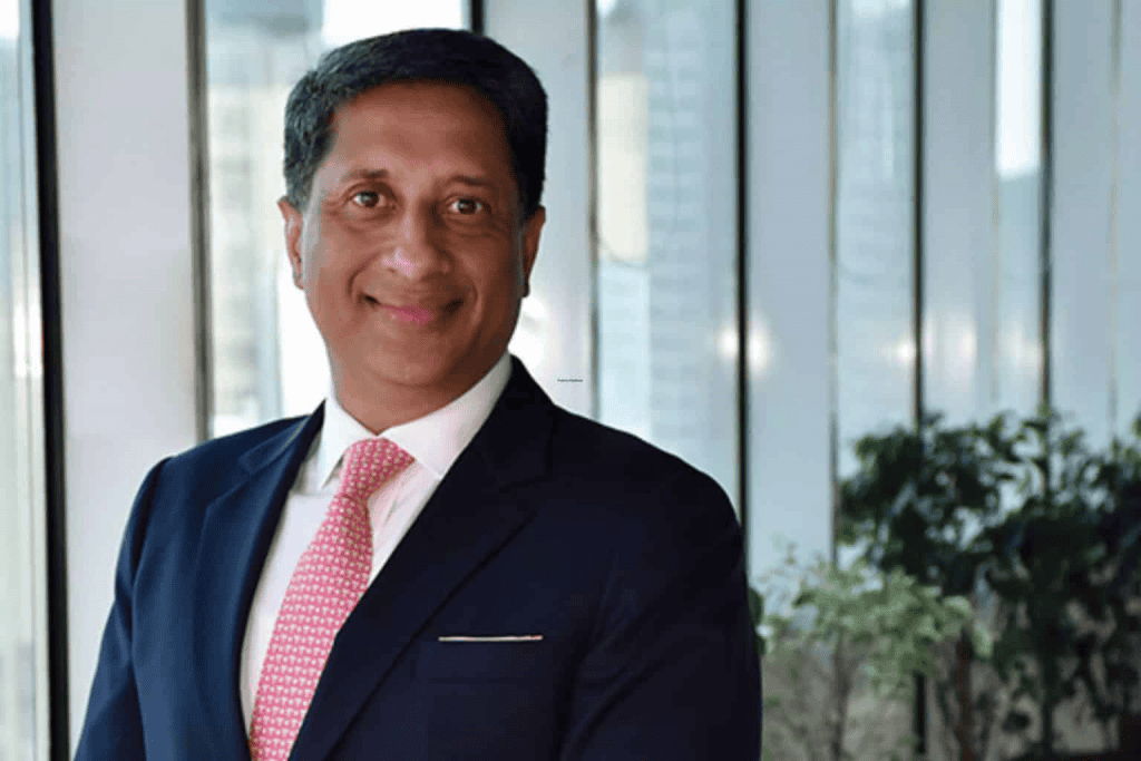Vinay Malhotra, Head of Global Sales at IndiGo