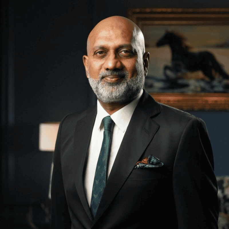 Kiran Andicot, Senior Vice President, South Asia, Marriott International