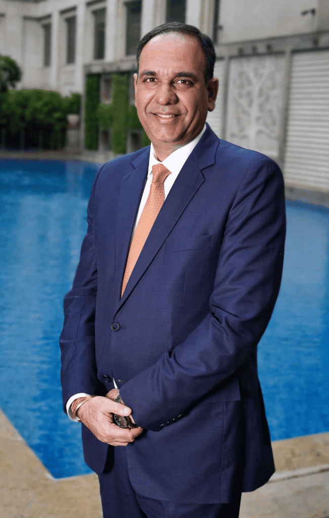 Vishvapreet Singh Cheema, President, Lemon Tree Hotels