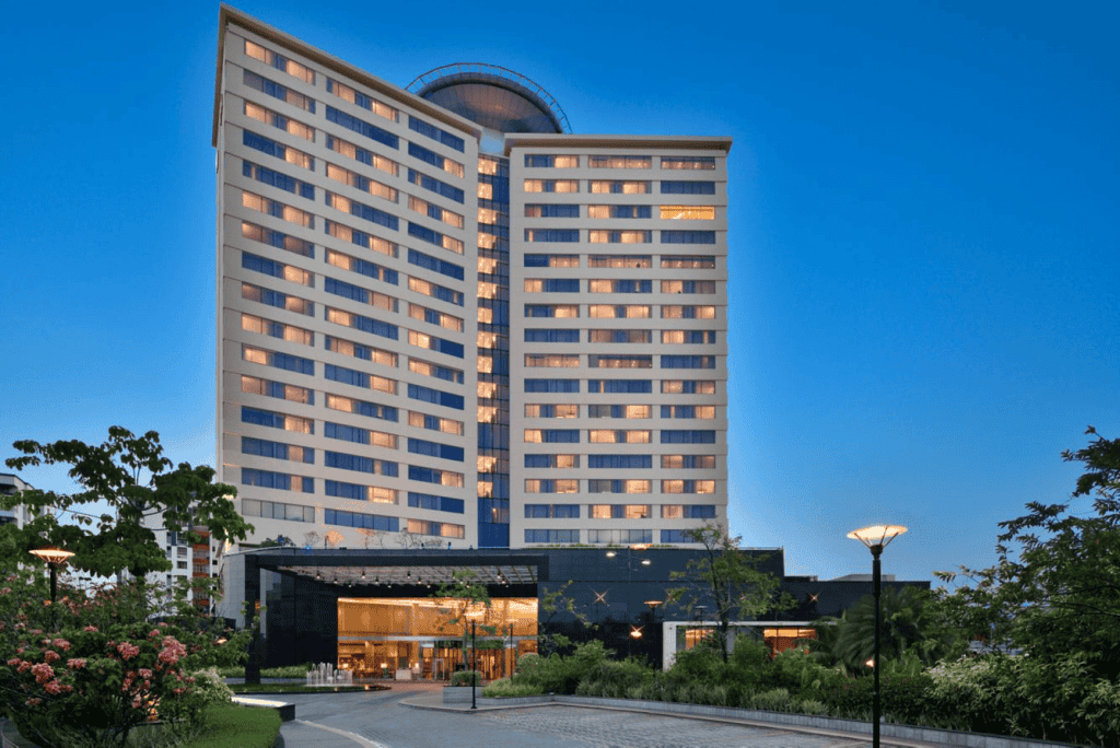 Kochi Marriott Hotel announces Sales Leadership appointments
