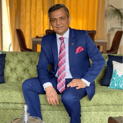 Vikas Sharma, Group Chief Executive Officer, Encalm Hospitality