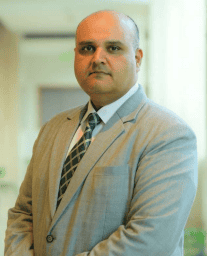 Shivankar Kodesia, General Manager, Hyatt Place Hampi