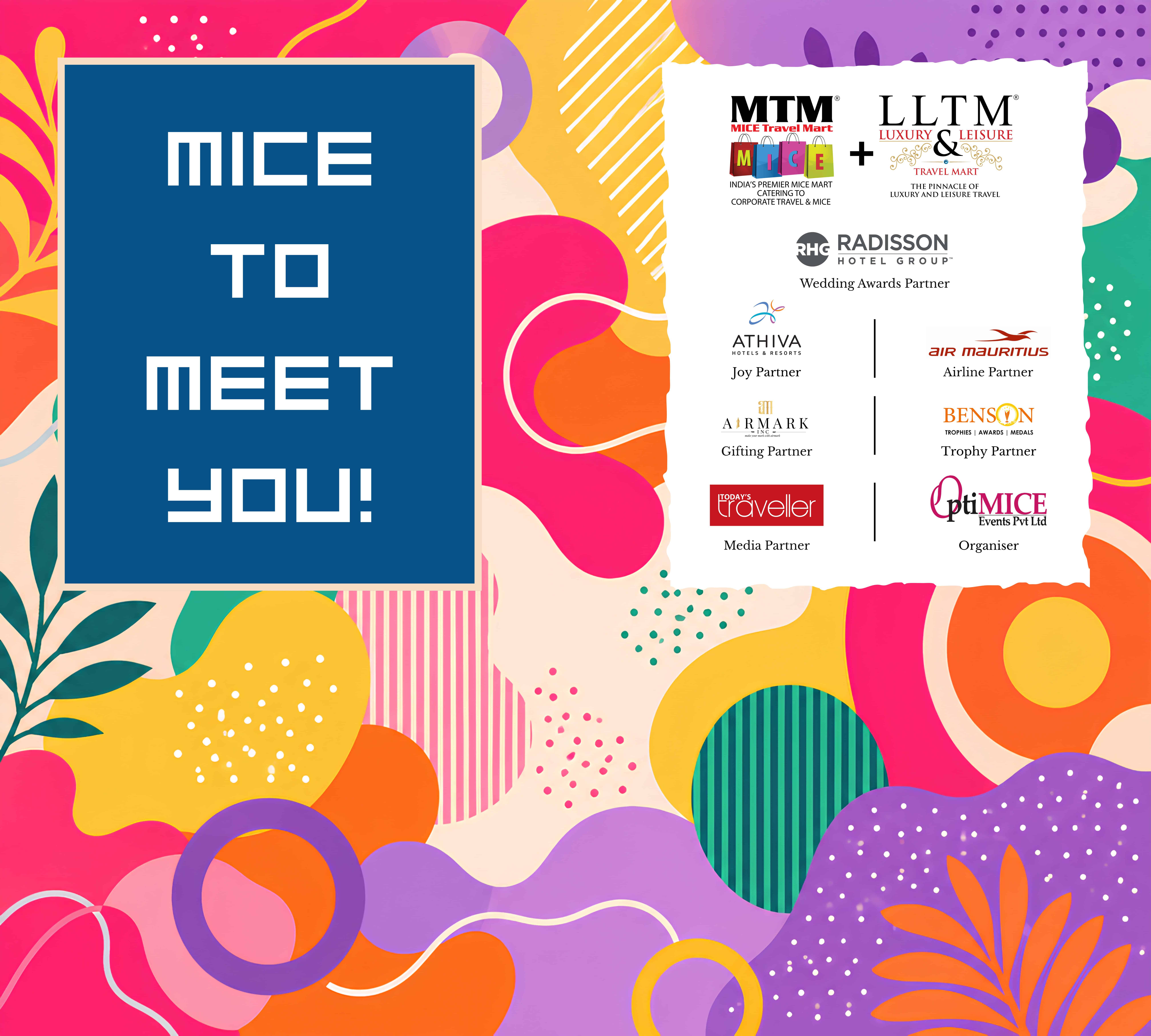 MTM and LLTM Mumbai 2026 partners