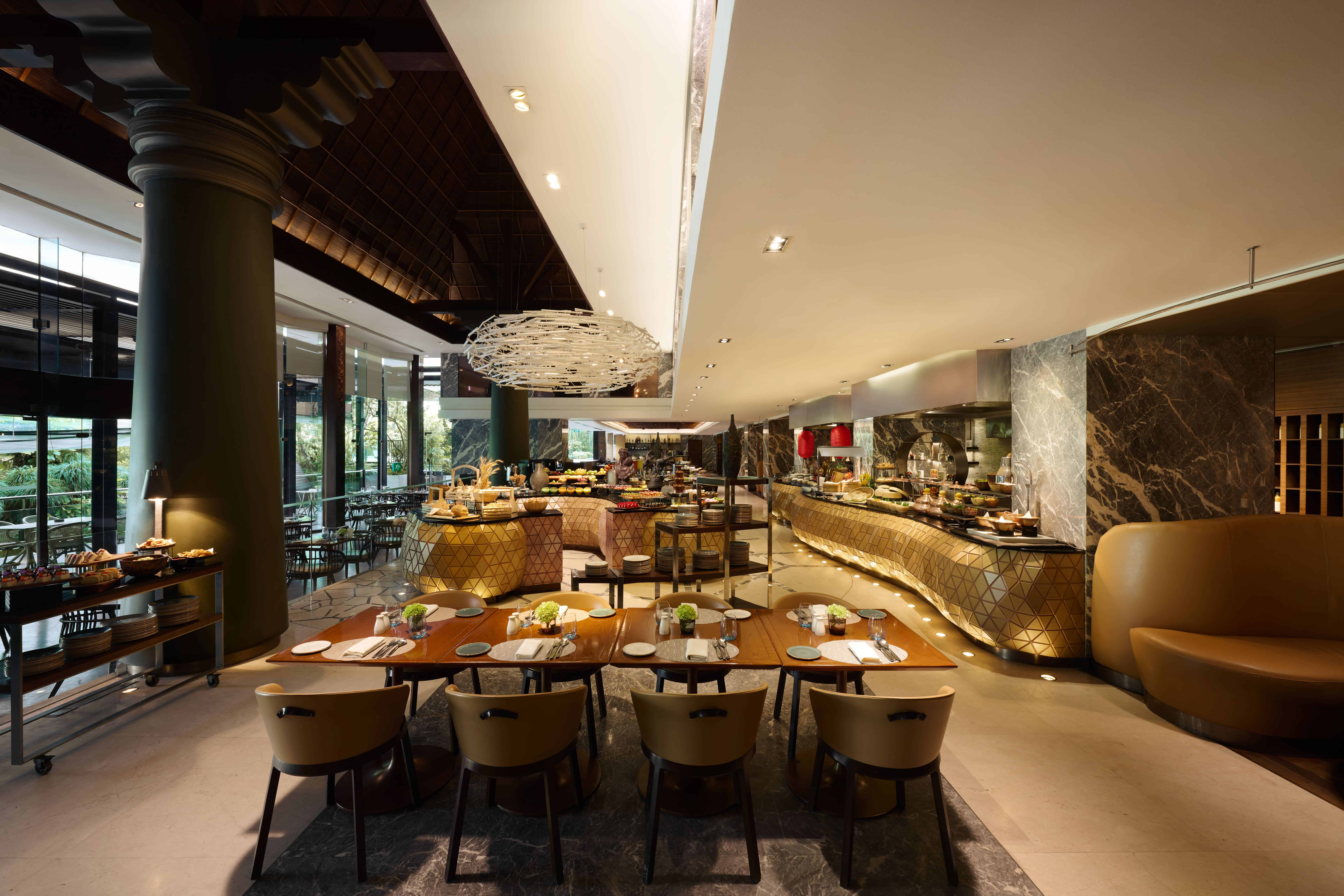 Graze Kitchen, Hilton Colombo