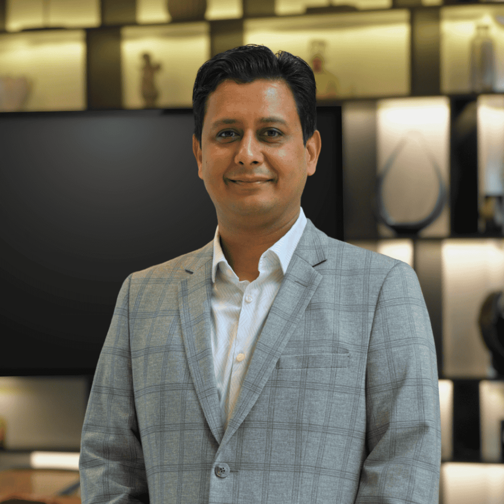 Akshay Dimri, General Manager, Hyatt Centric Candolim Goa