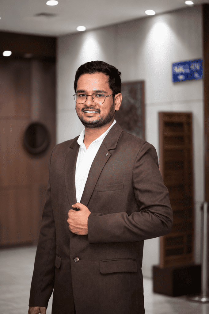 Abhiram Sridhar, Cluster Assistant Marketing Manager – Digital, Novotel Visakhapatnam Varun Beach, Novotel Vijayawada Varun, and The Bheemili Resort Managed by Accor