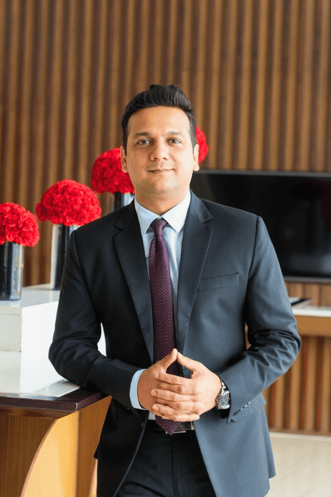 Abhishek Jain, Director of Sales, The Westin Sohna Resort & Spa