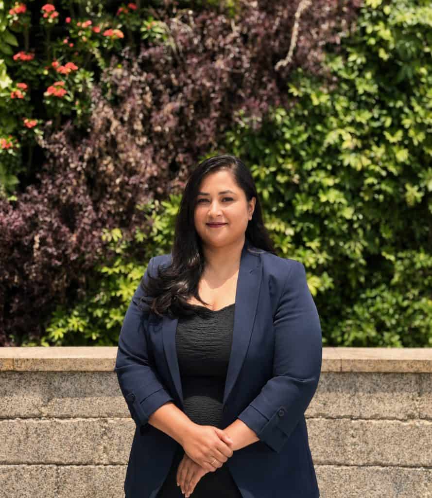 Akshita Rege, Marketing Communications Manager, Park Hyatt Hyderabad