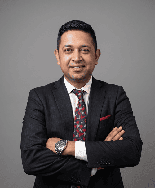 Arjun Mehra, Portfolio Front Office Manager