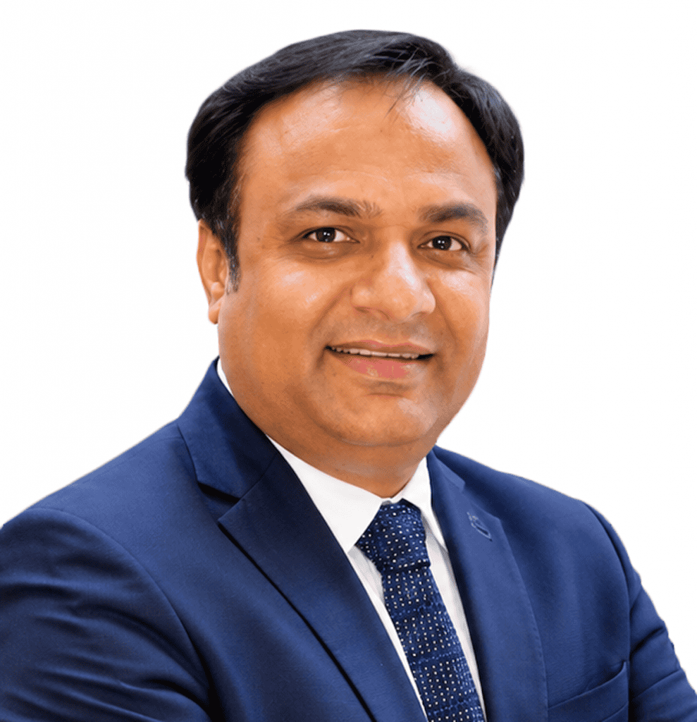 Amit Parsuramka, Chief Executive Officer, Bhumika Realty