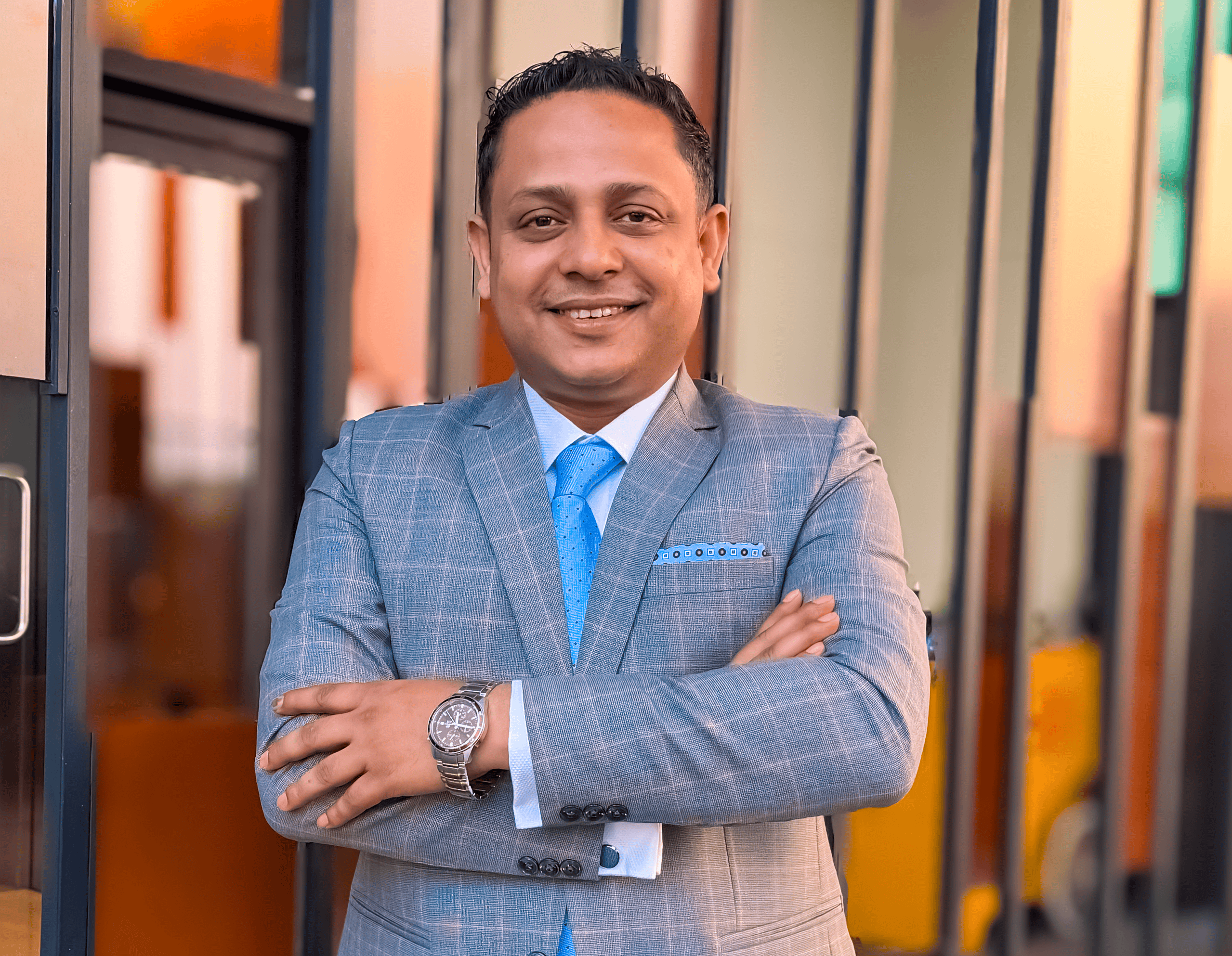 Prasanta Nandia appointed Director of Food & Beverage at Fairfield by Marriott Kolkata