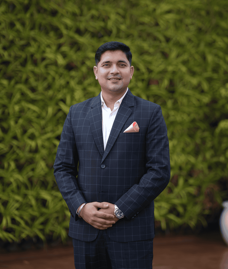Chandan Sharma, Marketing & Communications Manager, Novotel Visakhapatnam Varun Beach, Novotel Vijayawada Varun, and The Bheemili Resort Managed by Accor