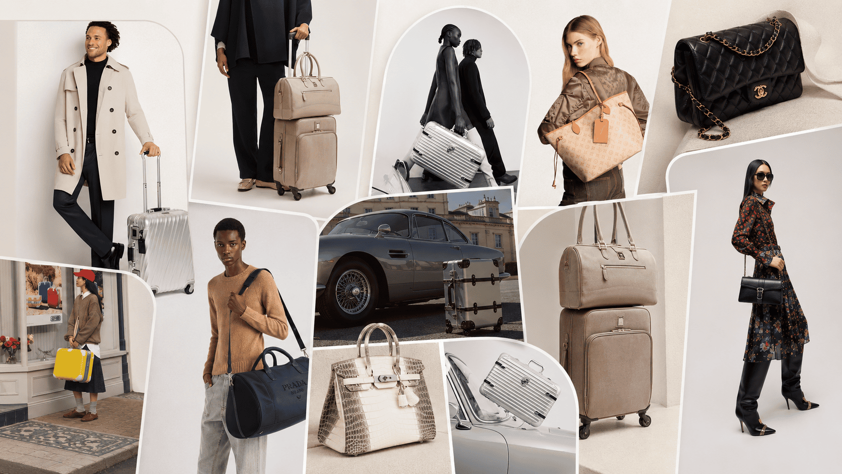 10 Trophy Carry Ons Defining the New Age of Luxury Travel