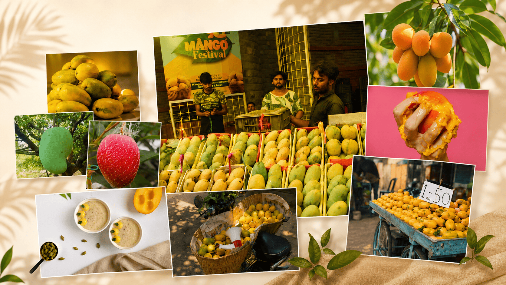 The Indian Mango story