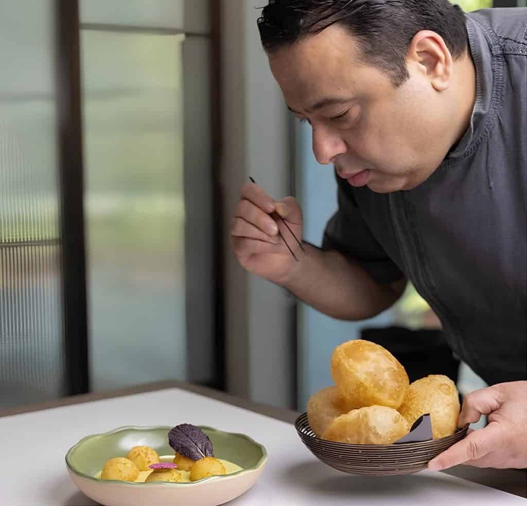 Chef Manish Mehrotra