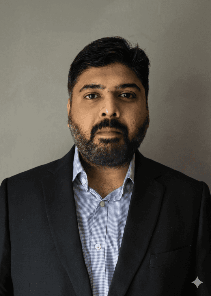 D. Vamshi Sai, CEO, Himalia Prime Assets