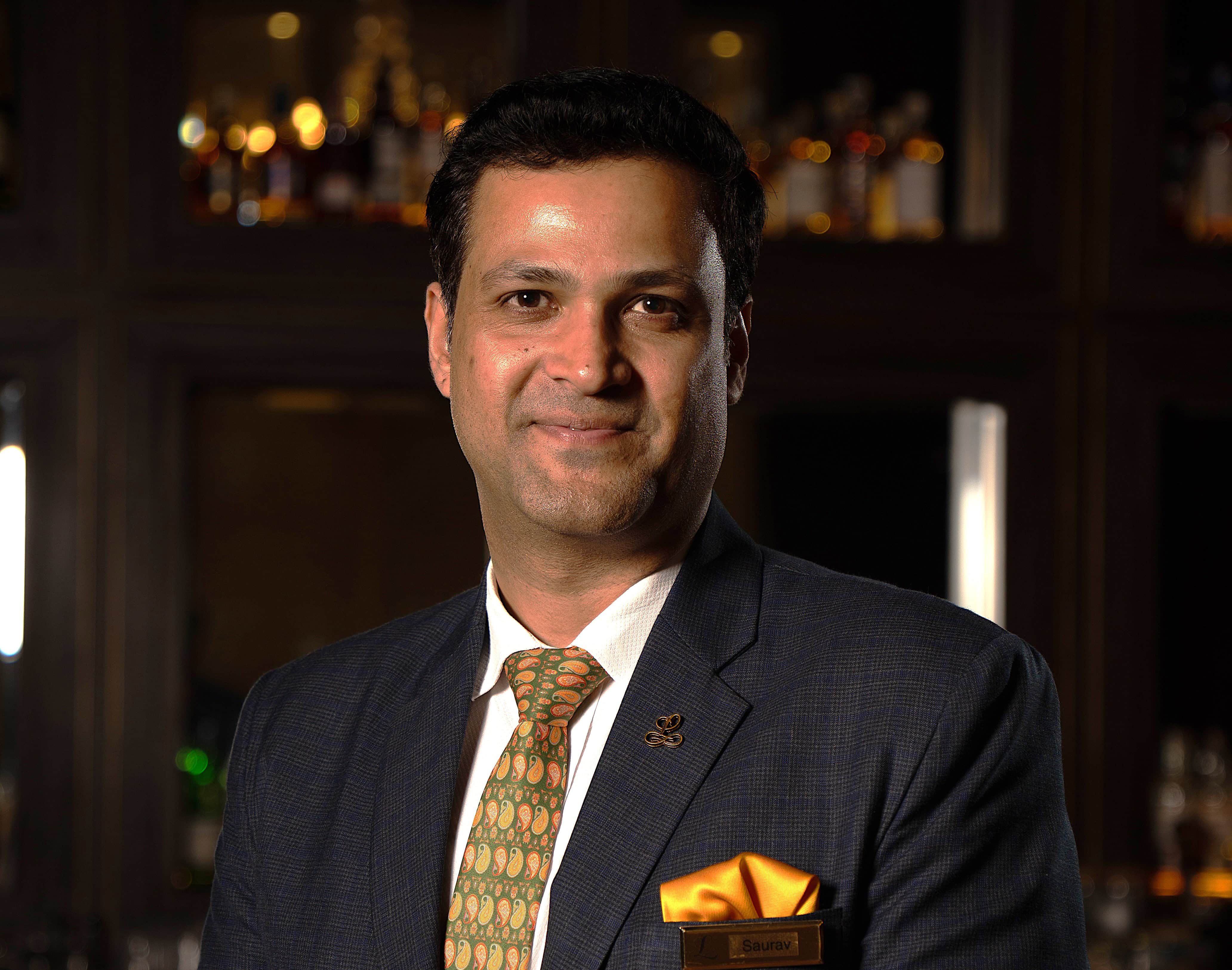 Saurav Batabyal appointed Director of Sales & Marketing at The Leela Bhartiya City Bengaluru