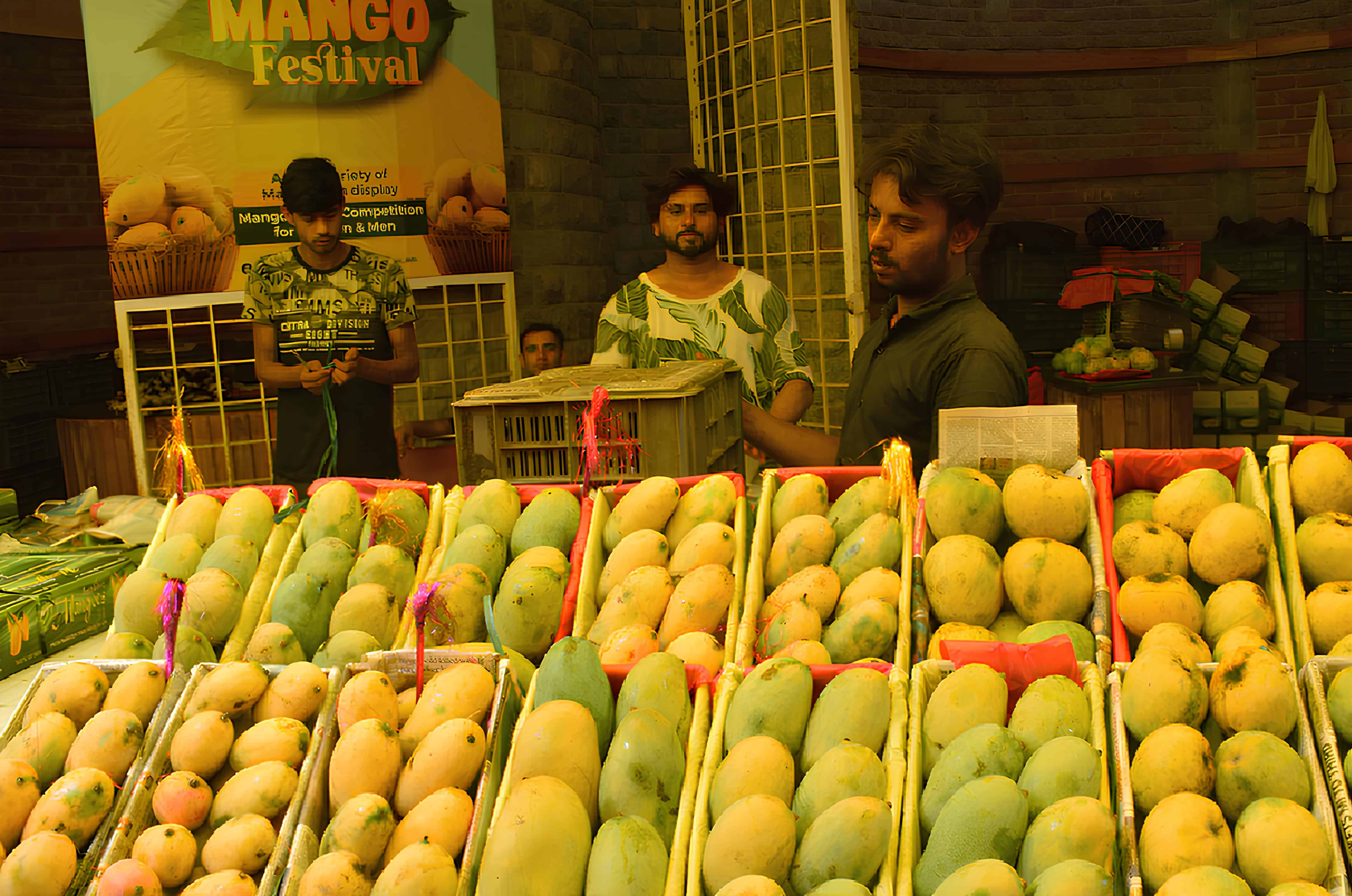 Delhi International Mango Festival