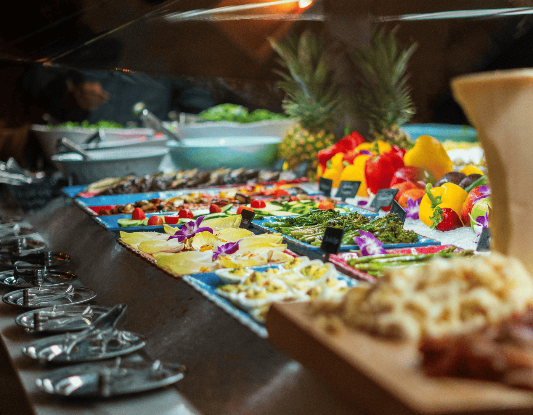 Discover why Adega Gaucha Brazilian Steakhouse stands out among the best salad bar restaurants. Courtesy: Experience Kissimmee