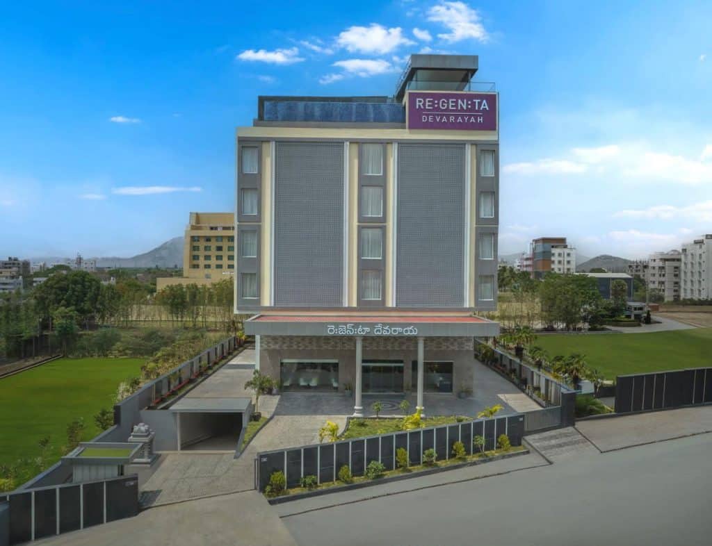 ROHL strengthens spiritual tourism portfolio with launch of Regenta Devarayah Tirupati
