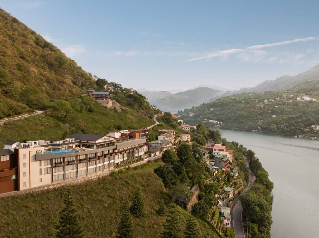 Fortune Lakeview Bhimtal