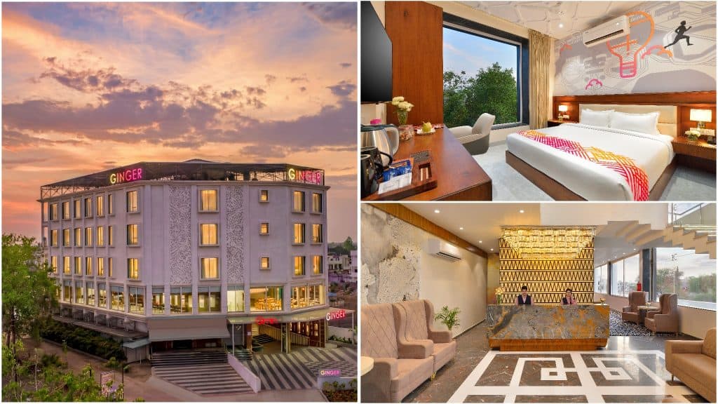 IHCL announces the opening of Ginger Gadchiroli, Mul Road