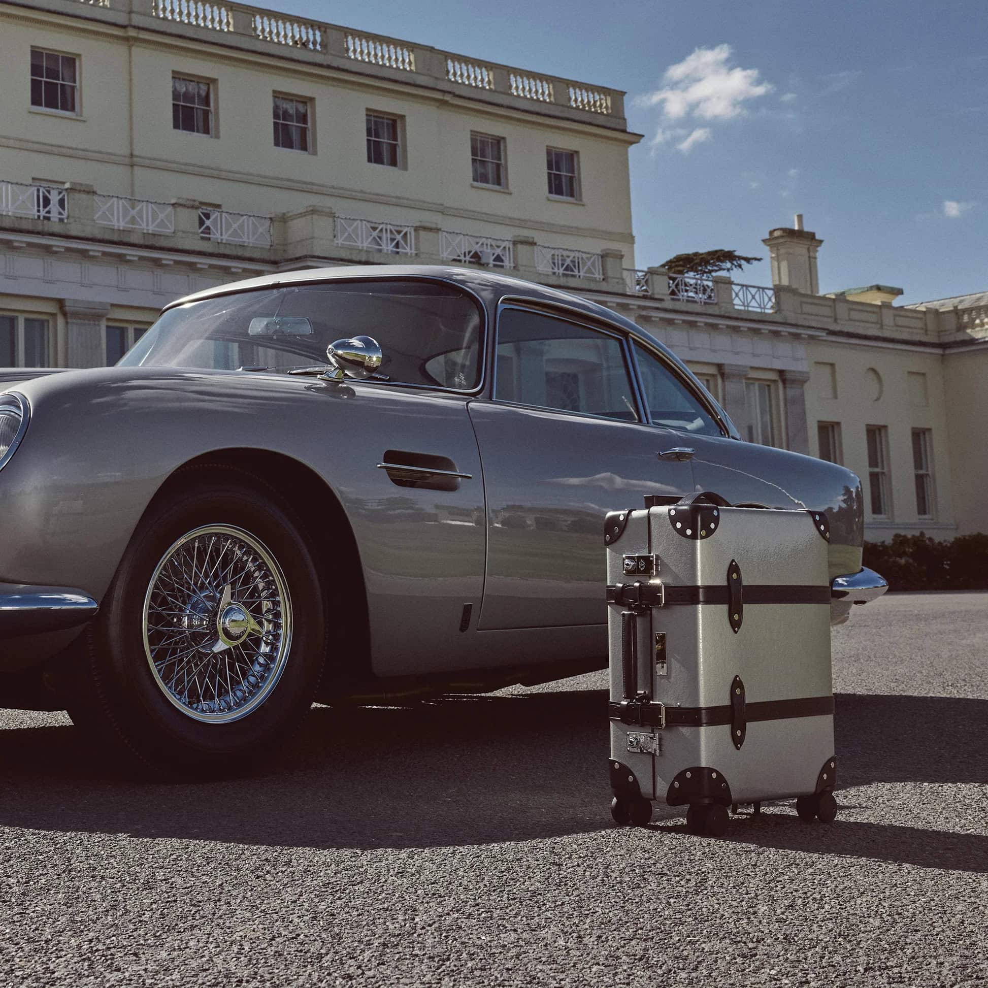 Globe Trotter 007 Goldfinger Carry On