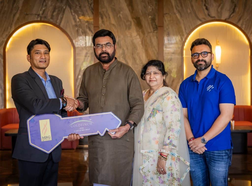 MRG Group expands Goldfinch Hospitality portfolio with the launch of Goldfinch Panjim Goa