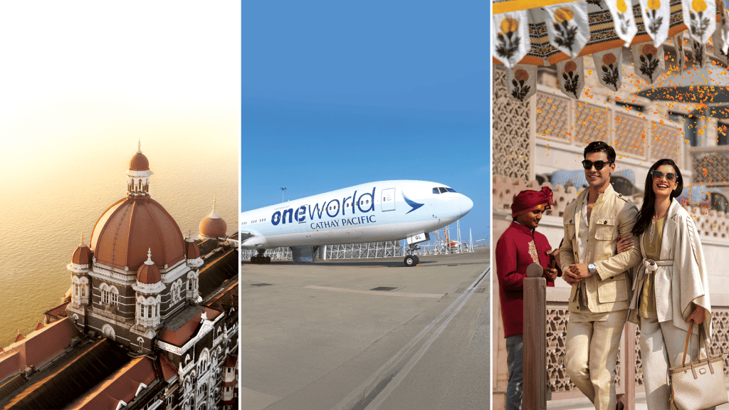 IHCL’s Taj InnerCircle-NeuPass partners with oneworld to enhance loyalty offerings for members