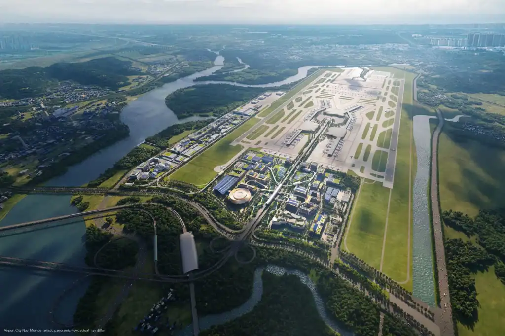 Adani Airports unveils Integrated Airport City Development spanning more than 655 acres across Five States in India