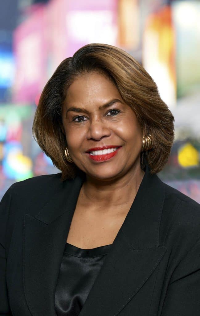 Julie Coker, President & CEO, Visit California