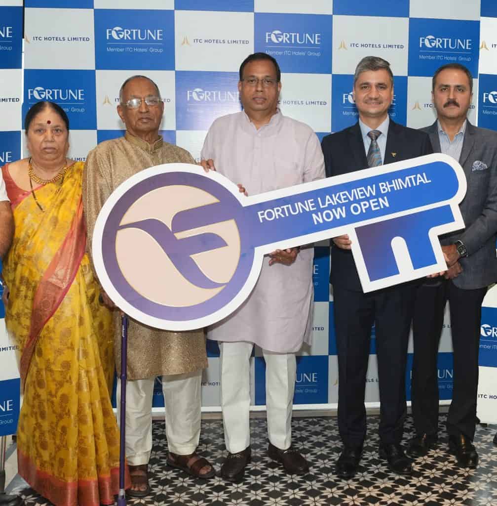 ITC Hotels unveils Lakeview Bhimtal in Uttarakhand
