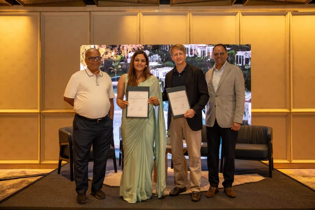 Manglam Group expands hospitality footprint with Rs 350 Crore Investment in Sheraton Hotel on Jaipur–Ajmer Highway