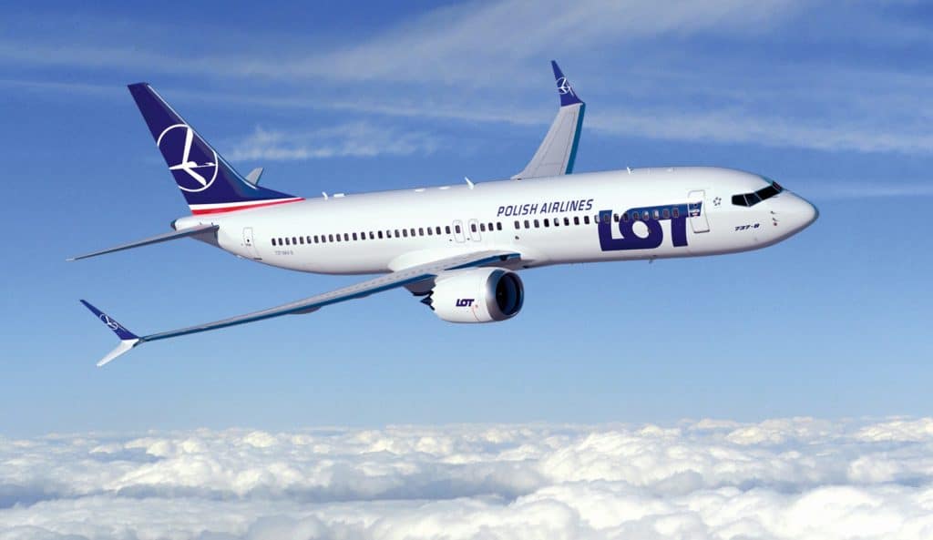 Off to the Arctic: LOT Polish Airlines to fly to Tromsø, Norway as of 1 December